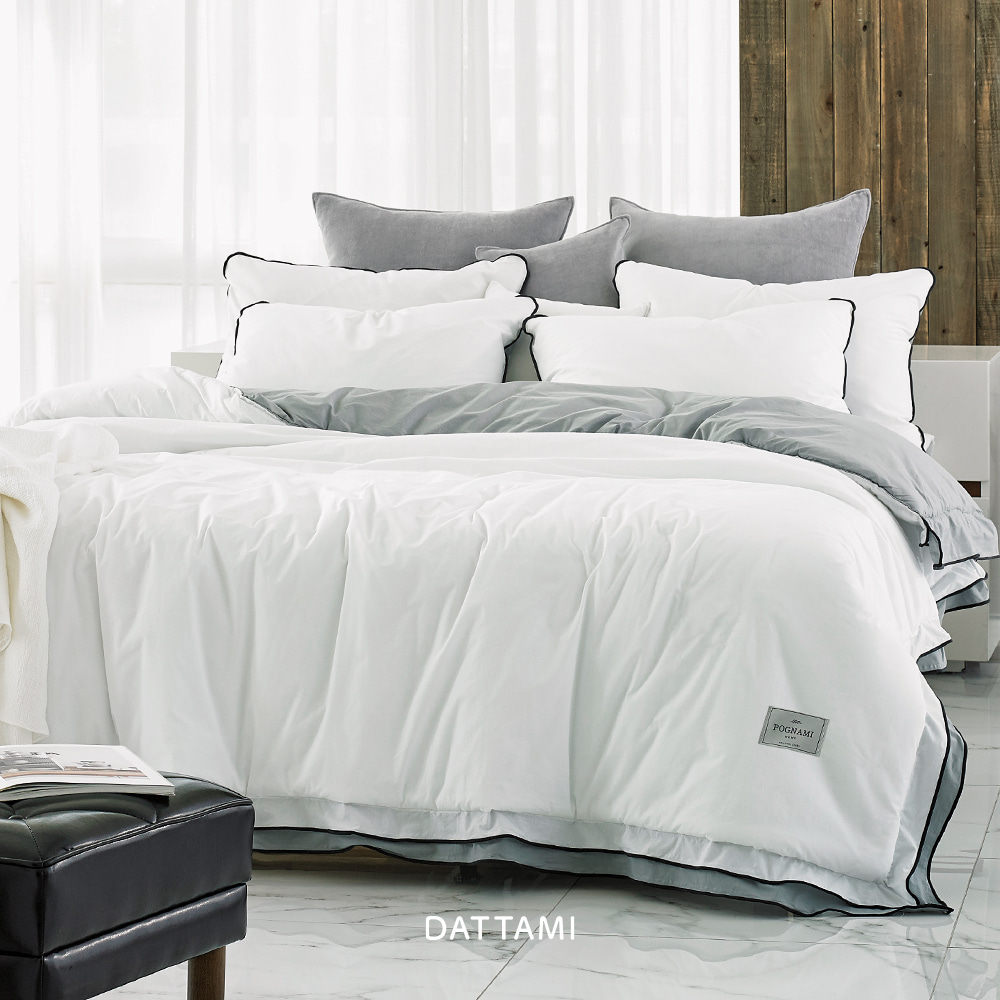 100% organic 100% clean and simple hotel bedding duetto quilt