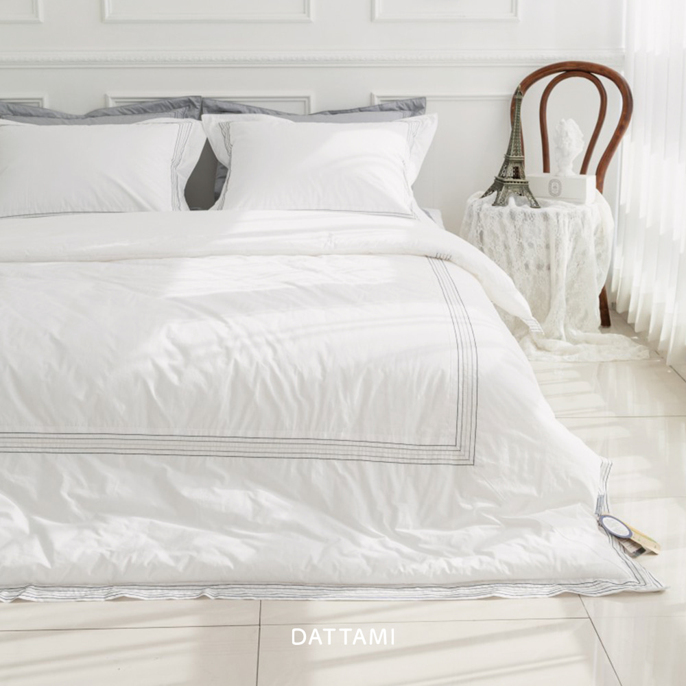 100% high-density organic cotton, four seasons quilt, hotel bedding Zenith