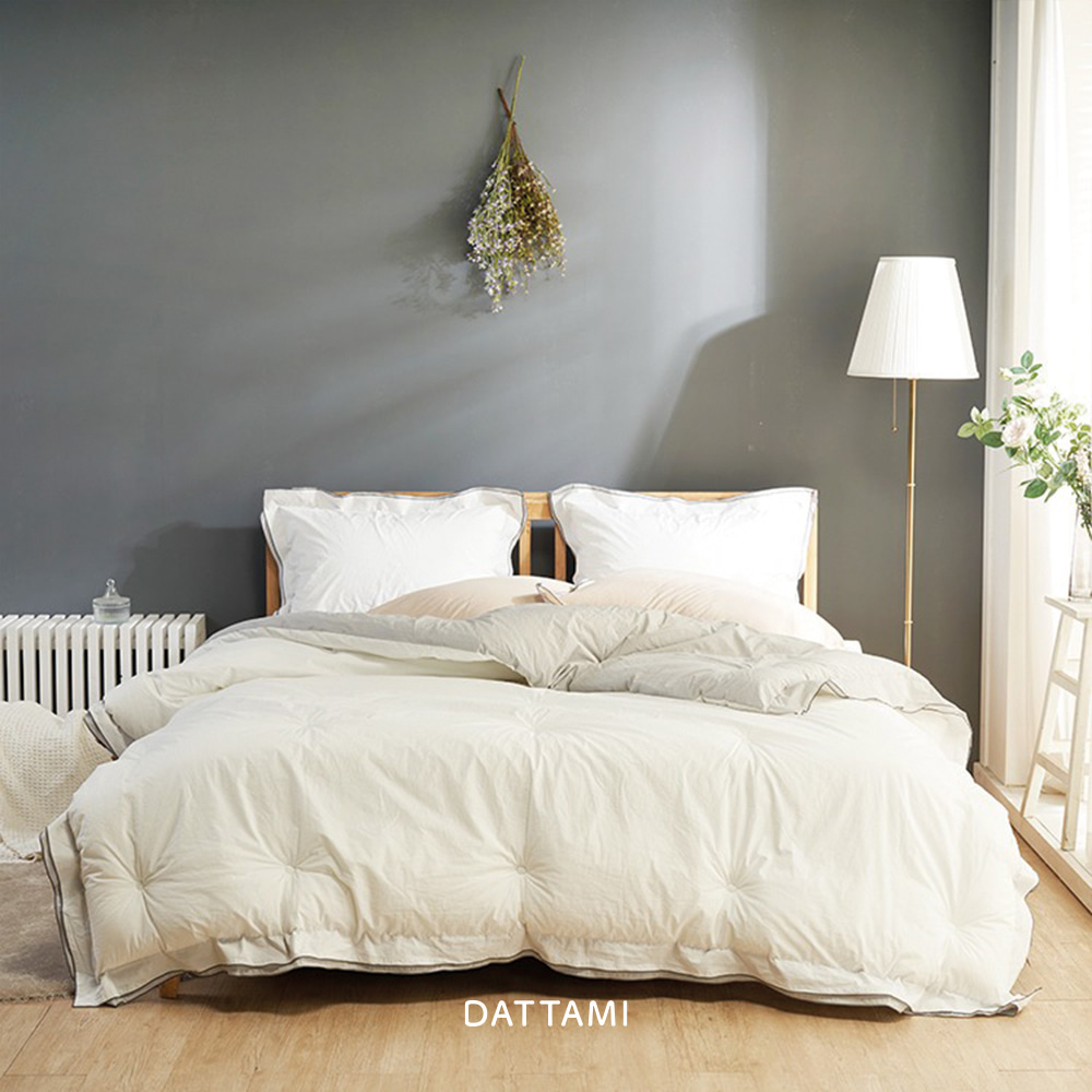Anna high-density cotton 100% all-season hotel style comforter