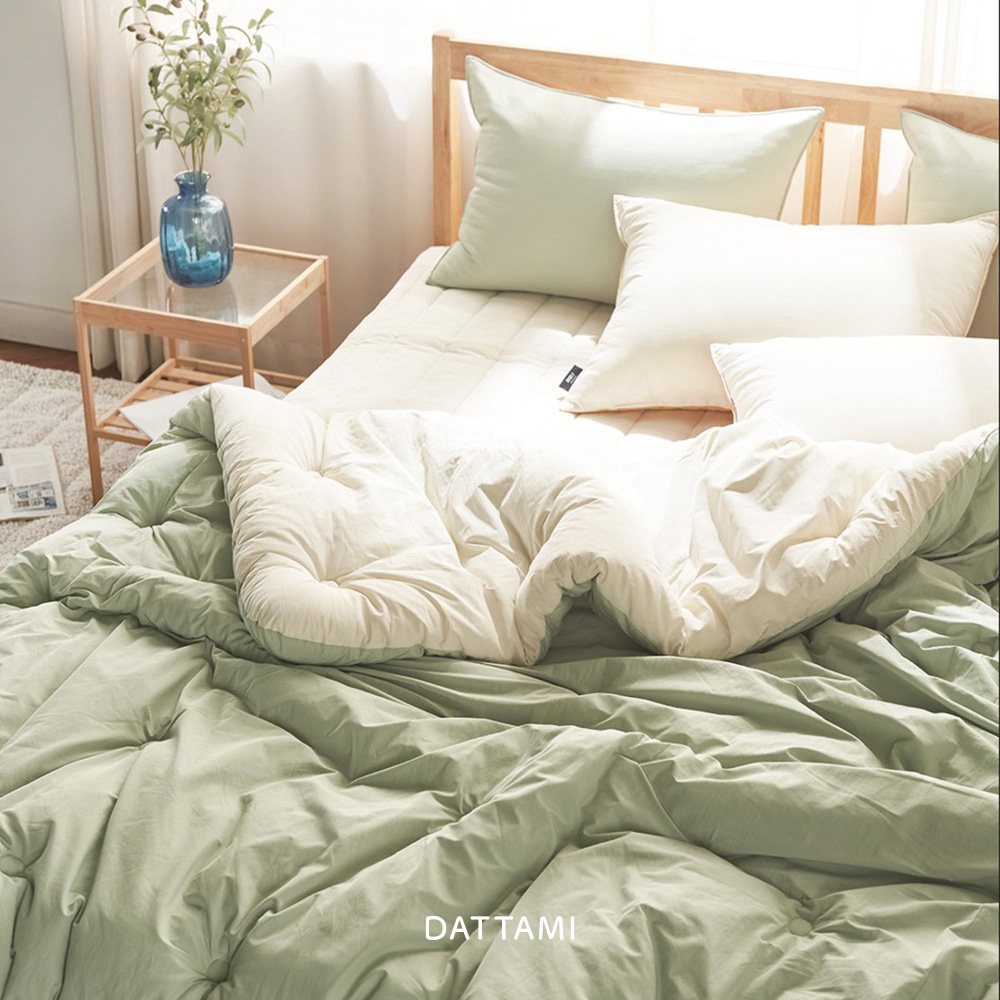 Chewy texture micro cotton mellow comforter